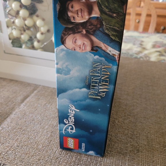 Lego Disney Peter Pan & Wendy set, new - Picture 4 of 6